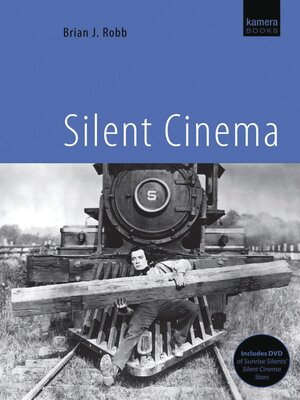 cover image of Silent Cinema